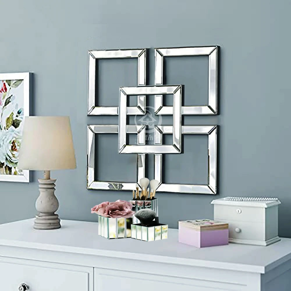 Tổng quan về decorative mirror for wall và cách sử dụng trong trang trí