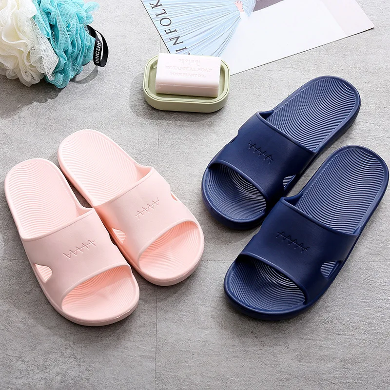 

2019eva Ultra-Light Tasteless Sandals Anti-slip Ultra-Soft Japanese-style Home Slipper Mute Sandals Women's Summer
