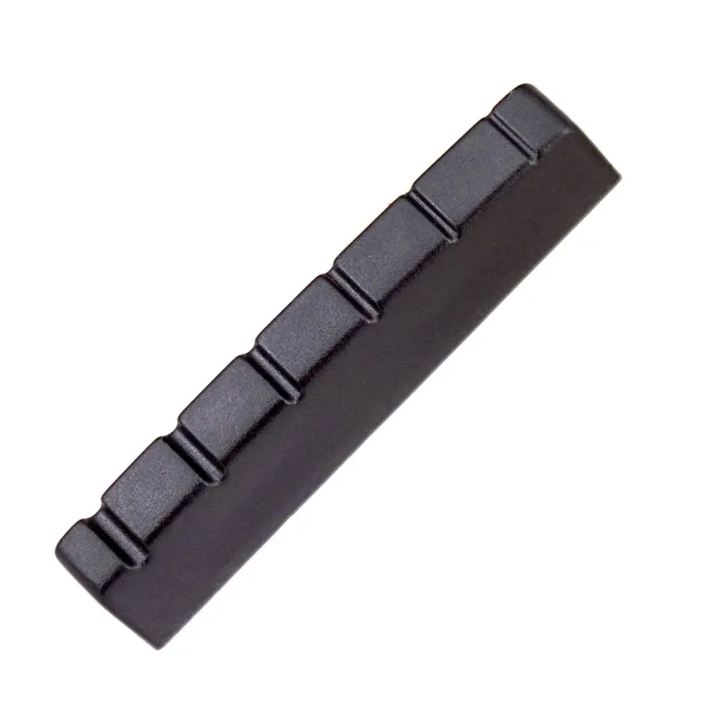 Left Handed Acoustic Guitar Accessories Bridge Pins Saddle Nut Set 8 Pack guitar accessories