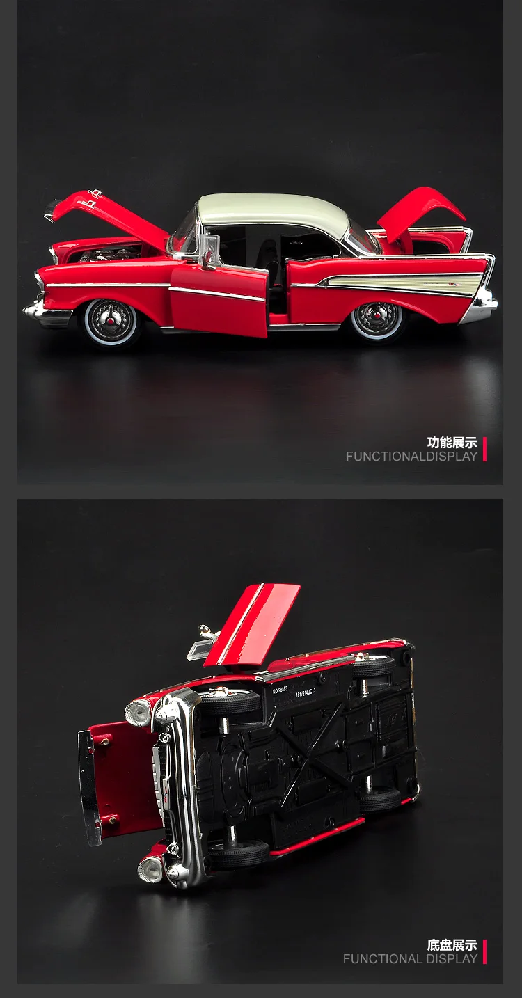 1:24 Форсаж модели автомобилей сплав литья под давлением высокий симулятор Dodge зарядное устройство металлическая игрушка Дети подарки на день рождения Коллекция литья под давлением