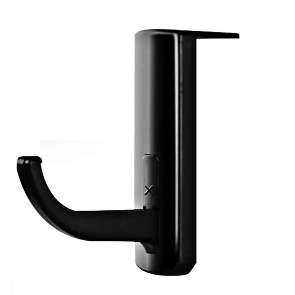 Headphone Holder Hanger Wall PC Monitor Stand Durable Headphone Accessories Headset Hanger PC Monitor Holder Stand