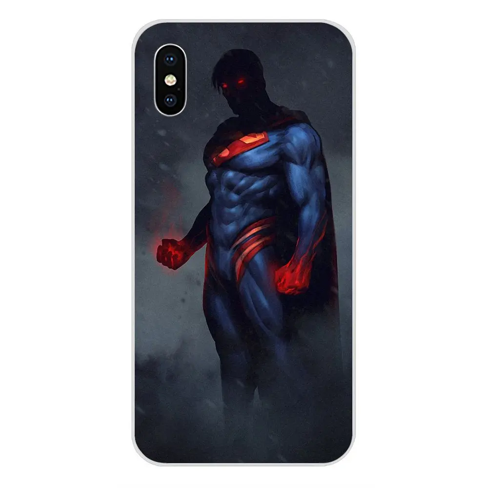 Для Xiaomi Redmi Mi 4 7A 9T K20 CC9 CC9e Note 7 9 Y3 SE Pro Prime Go Play роскошный чехол для телефона Gloden Superman темно-синий - Цвет: as picture