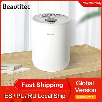 

Beautitec Evaporative Humidifier No Smog for home Air dampener Aroma diffuser essential oil mist maker for Xiaomi