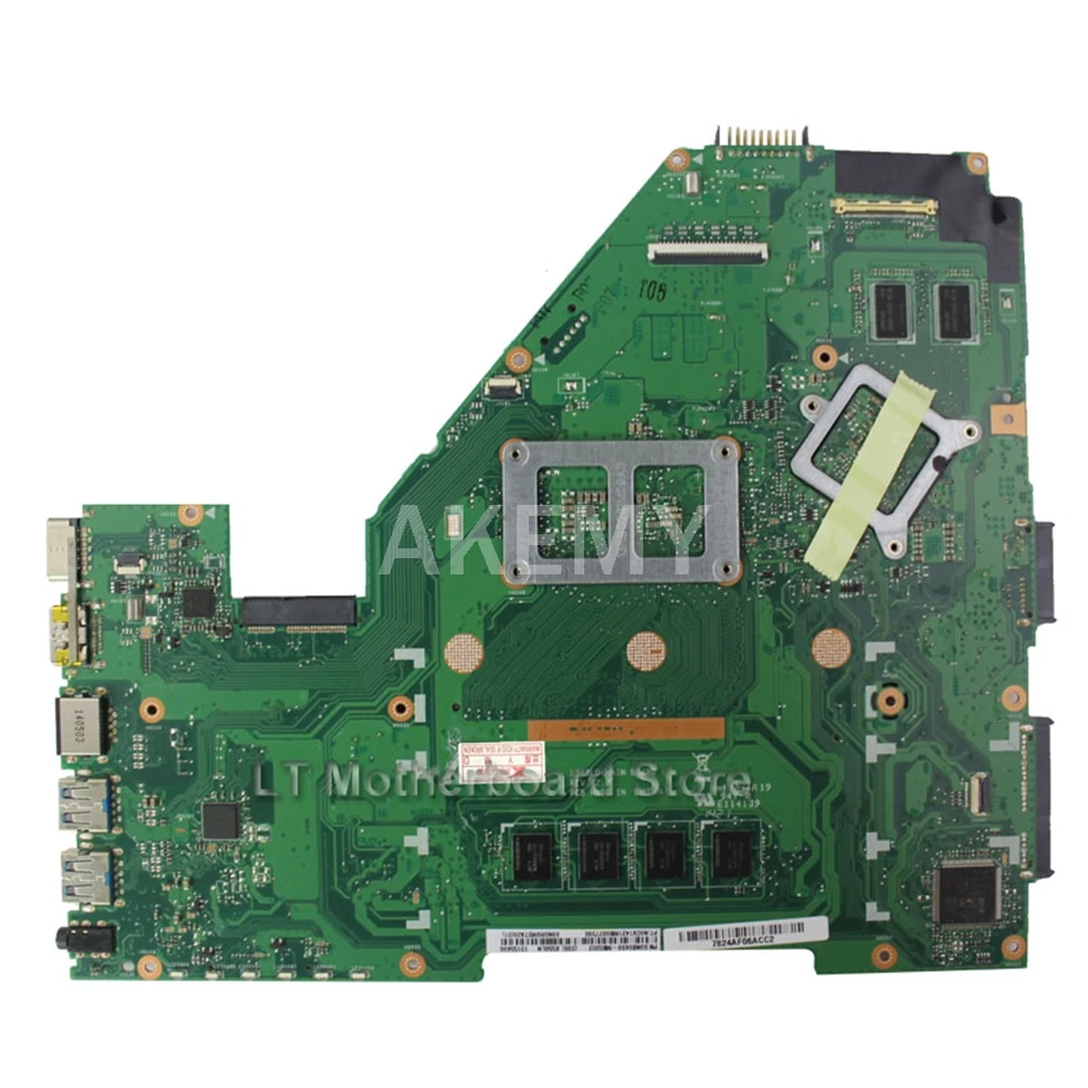 GT840M I7 4500U 4 Гб X550LD материнская плата для For Asus X550LC A550L Y581L W518L X550LN ноутбука