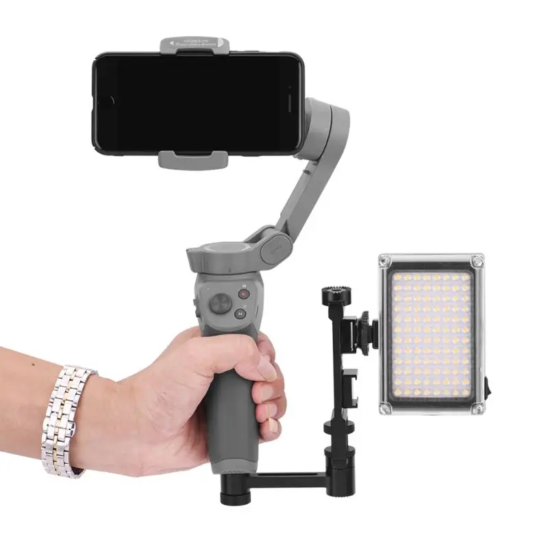 Переносной кронштейн для телефона, удлинитель, держатель для DJI Osmo Mobile camera Kit