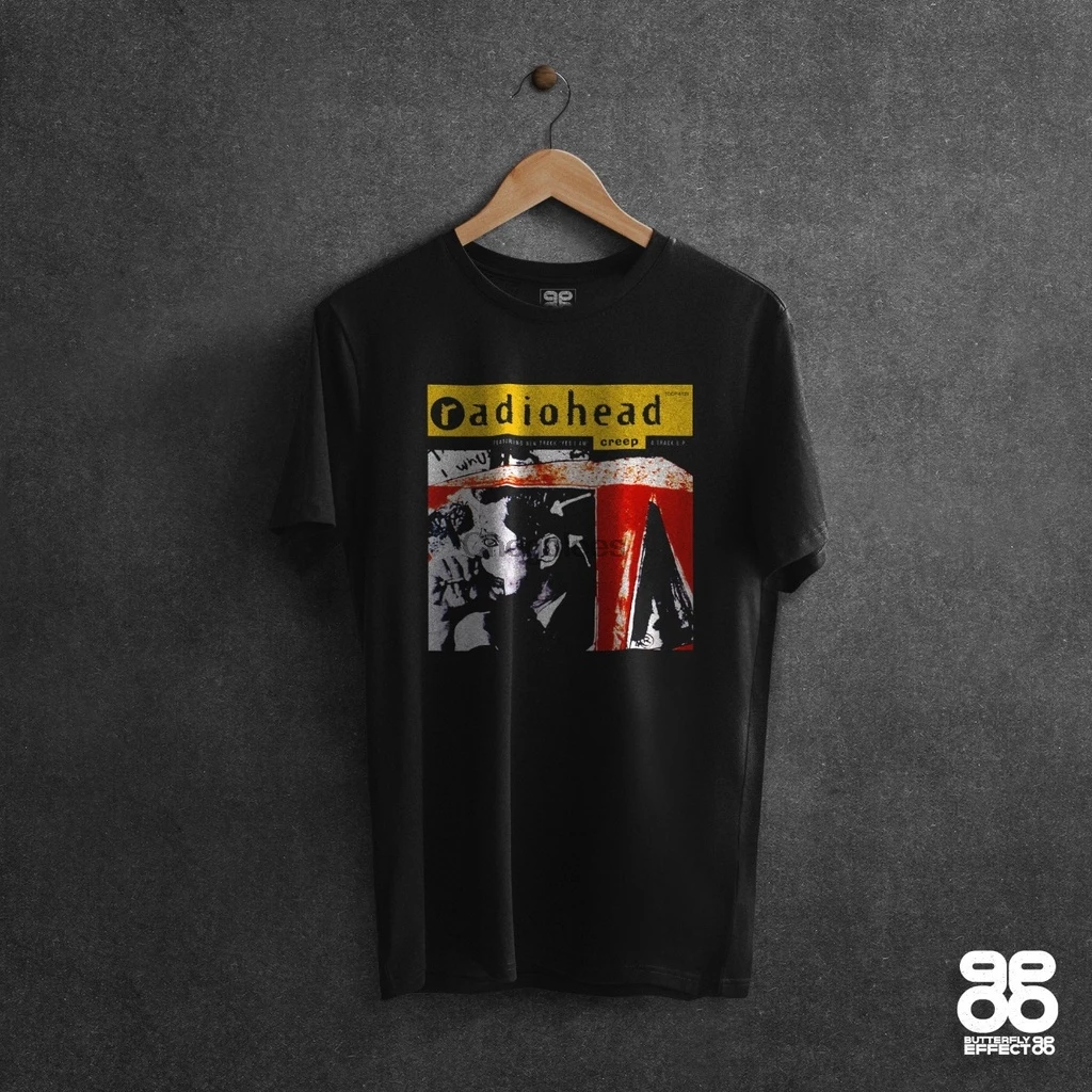ファッションの 激レア radiohead creep vintage tee Tシャツ