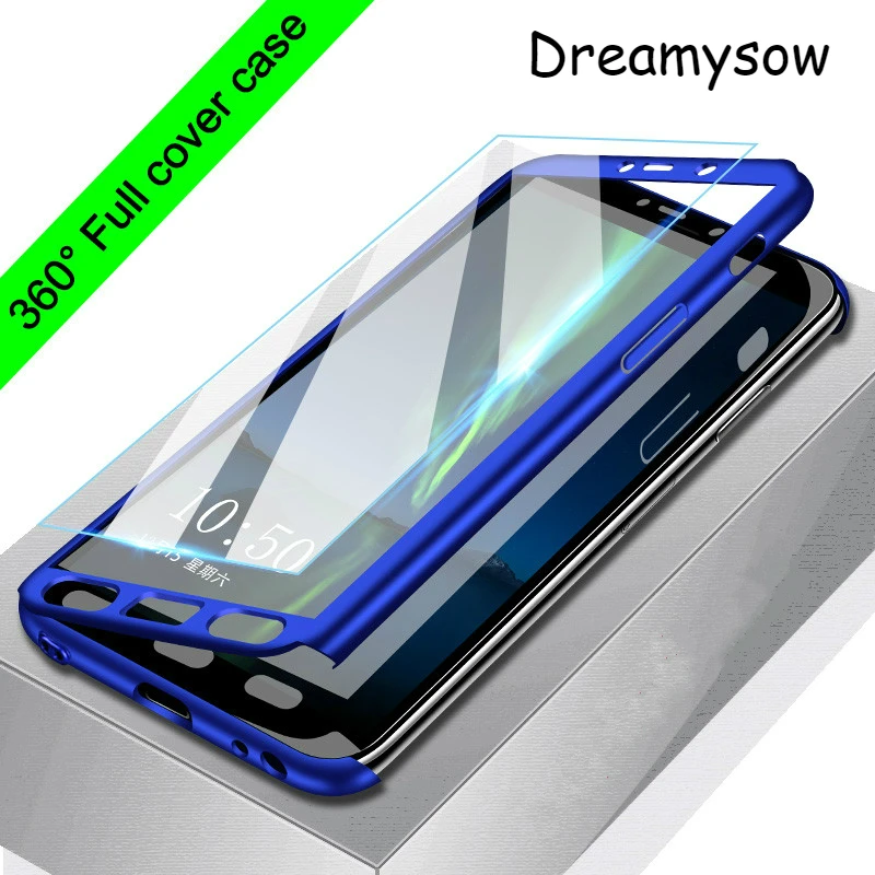 

Cases for Samsung Galaxy S10E A30 A50 M30 M20 M10 A60 J5 J7 J3 2016 A3 A5 A7 2017 Luxury 360 Full Cover Phone Protective Covers