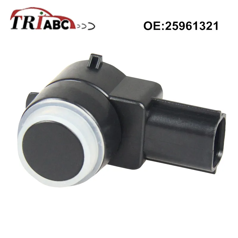 25961321 PDC датчик парковки для Chevrolet Volt Opel AMPERA R12 E F17 CADILLAC SRX CHEVROLET EQUINOX (R12)|Датчики