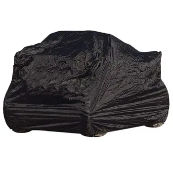 

210D ATV QUAD Motor Beach Motorcycle Bike Cover Case Rain Water Proof Dust SUN UV Snow Protector D40