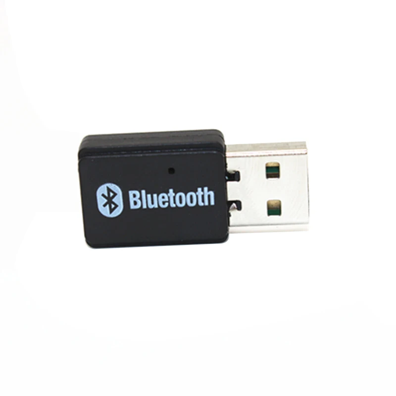 Larryjoe Bluetooth 5,0 USB беспроводной аудио передатчик Мини ПК музыка Bluetooth передатчик поддержка AD2P