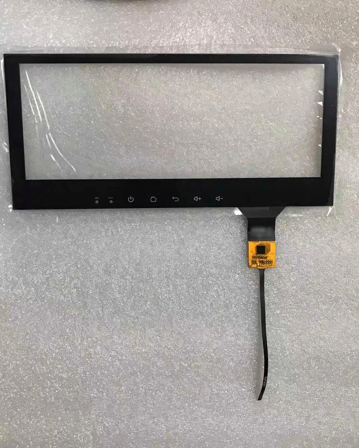 8 дюймовый ниверсный сенсорный экран для Android 9 1 автомобильный DVD GPS Навигатор