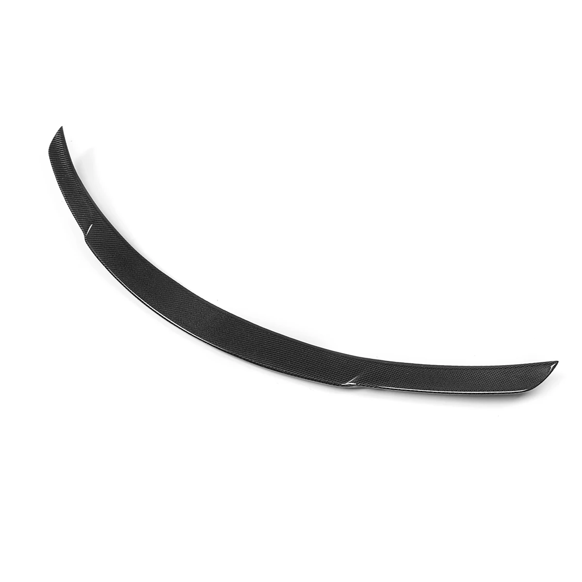 Настоящее углеродное волокно W205 автомобиль задний багажник загрузки спойлер крыло для Mercedes Benz W205 C-Class& C63 все 4Dr