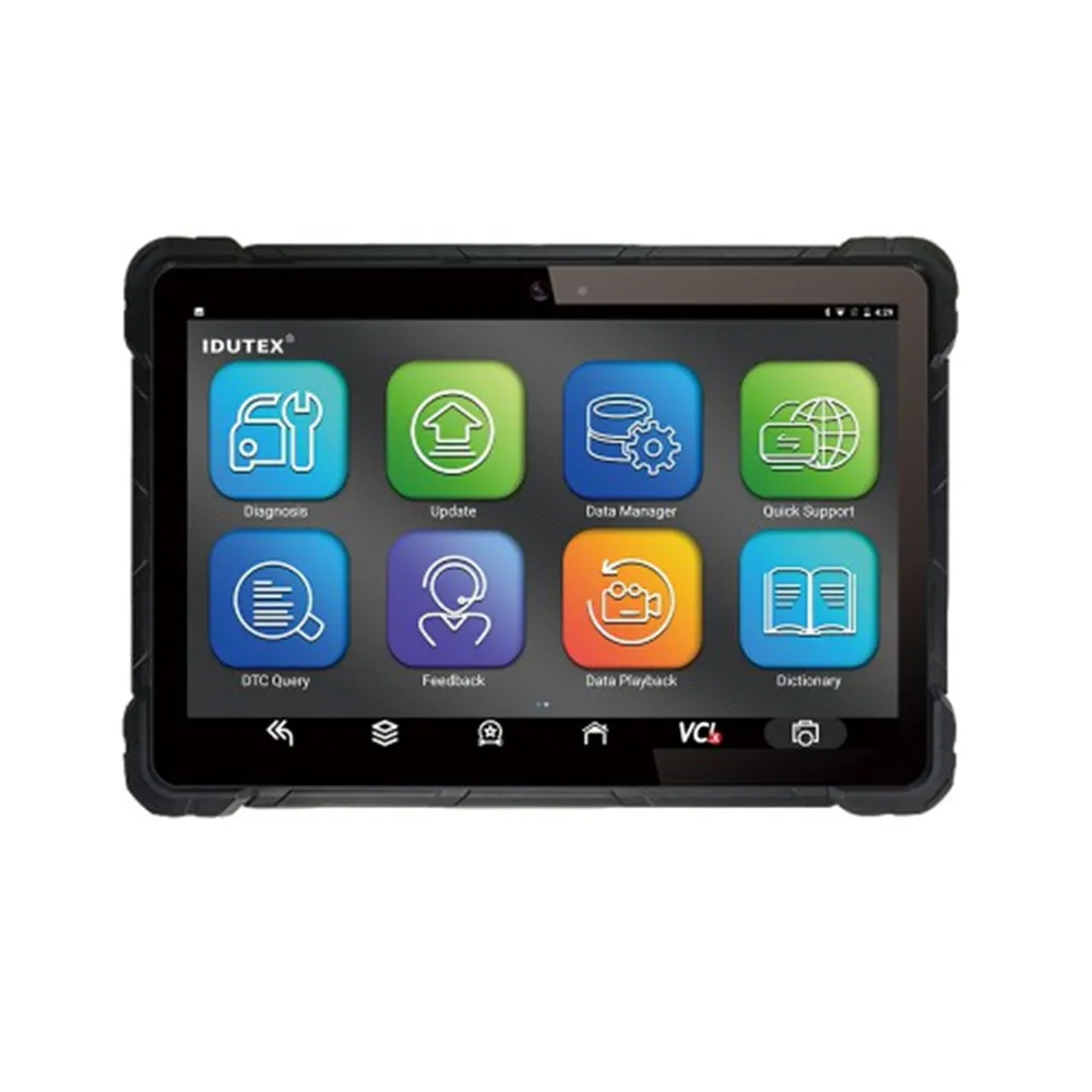 IDUTEX TS910 PRO тяжелых транспортных средств Смарт диагностическая платформа