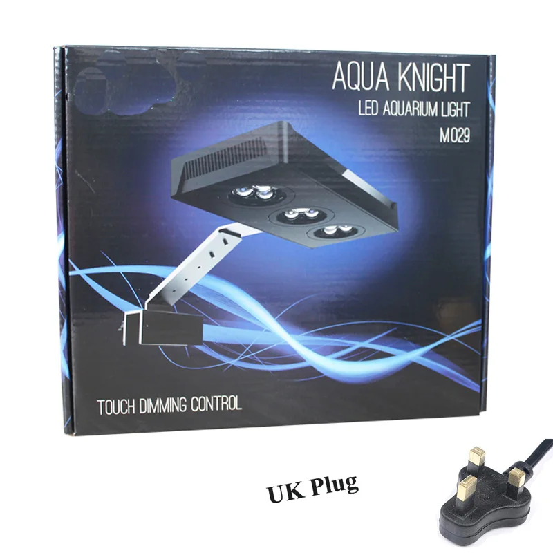 M029 UK plug