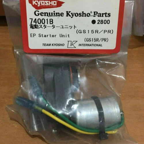 kyosho rc parts