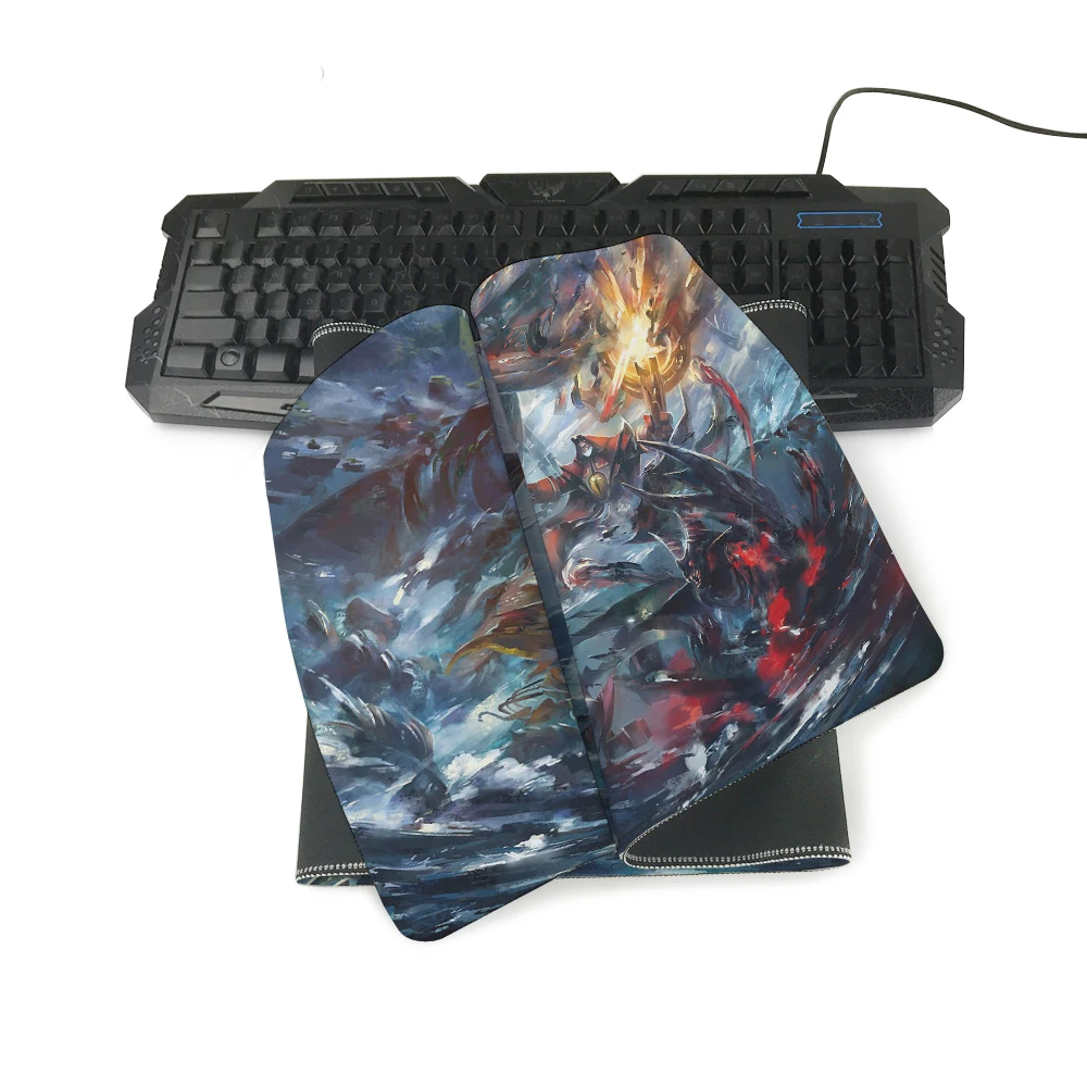  Colorful Dota 2 Feature Characters Design Speed Control Gaming Surface Mouse Pad Computer Notebook 