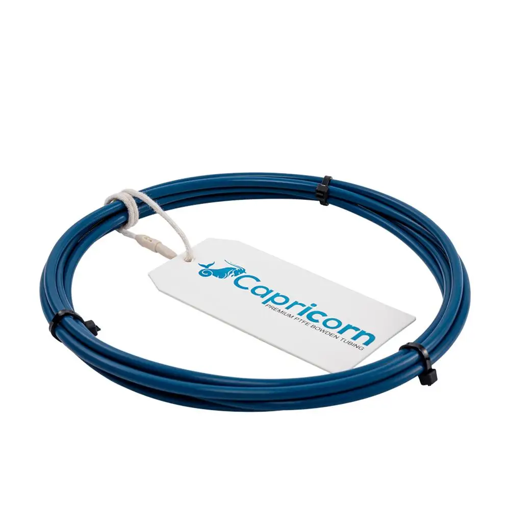 Capricorn Bowden PTFE трубки серии XS для CREALITY 3D Ender 3 pro/Ender V2 1 75 мм нить новая трубка детали