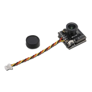 

1PCS Mini 3.1 DVR Camera M7 700TVL Lens NTSC 32 Gbmicro SD 5.8G Cam DIY Spare Parts for RC Racing FPV Quadcopter Drone