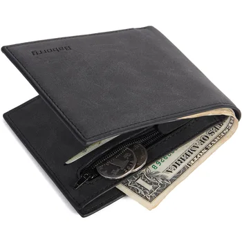 

Ultra-Thin MEN'S Wallet Large Size Men New Style Wallet Short Wallet Men's Coin Pocket