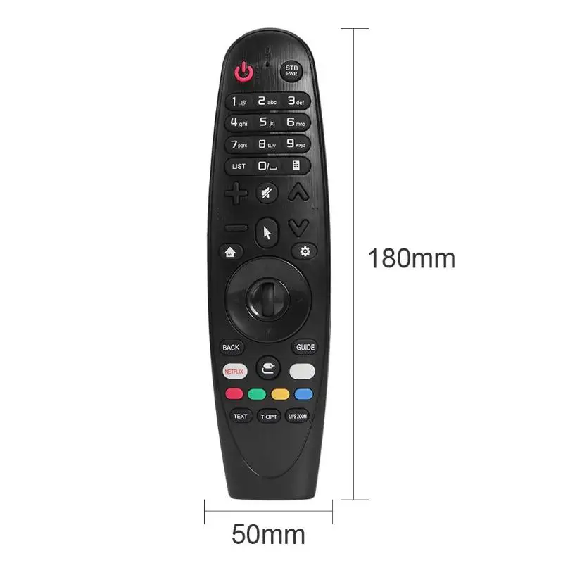 Универсальный ТВ дистанционного Управление для LG AN-MR18BA AKB75375501 AN-MR19 AN-MR600 OLED65E8P OLED65W8P OLED77C8P UK7700 SK800 SK9500