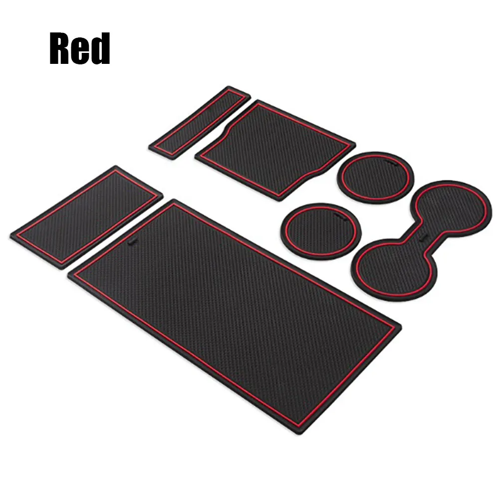 Подставка для стакана Tesla Model 3 и центральная консоль автомобильный коврик лайнер