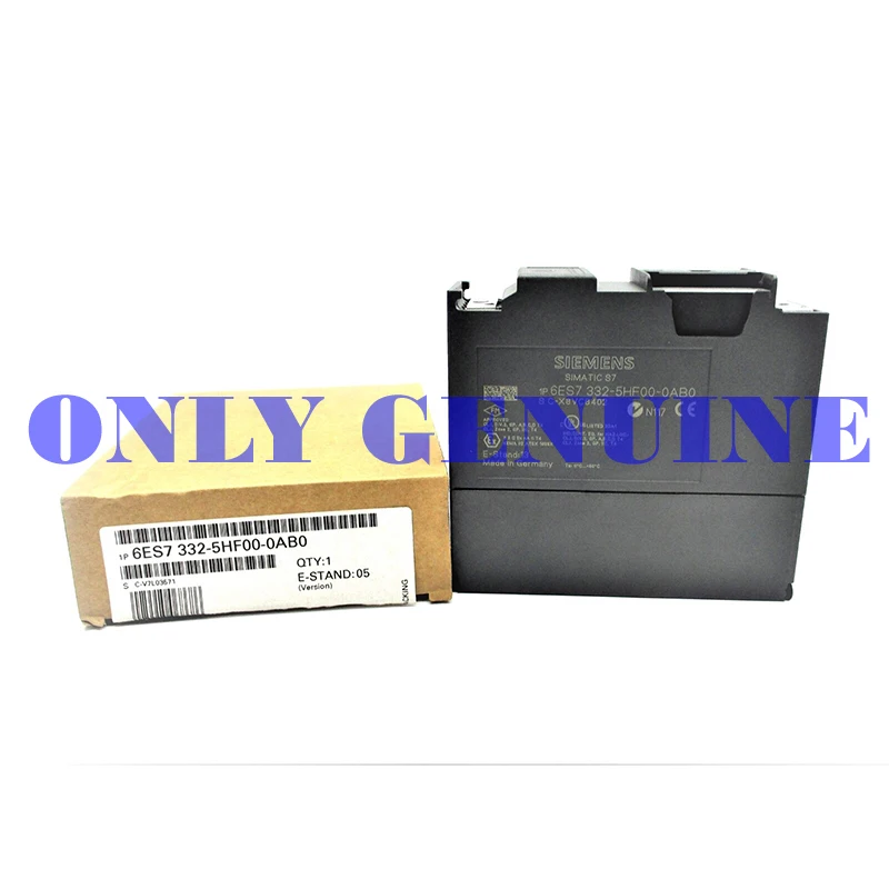 Автоматизация управления Siemens S7 300 PLC модуль 6ES7332-5HF00-0AB0