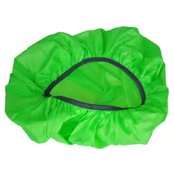 Новый водонепроницаемый походный рюкзак для путешествий, походный рюкзак, пылезащитный дождевик 35Л, зеленый