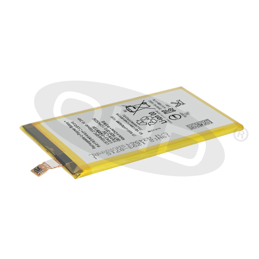 Оригинальный сменный аккумулятор для SONY Xperia Z5C Z5 mini E5823 z5 compact LIS1594ERPC телефона 2700