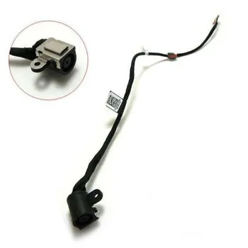 

DC Power Jack For Dell Inspiron 17 7737 P24E001 Laptop 8DK8R Charging Port Cable