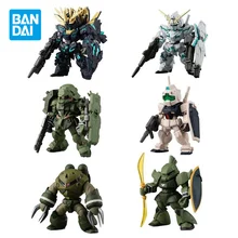 

Bandai Candy Toy FW Gundam Converge UC Special Anthology Unicorn Gundam Banshee Anime Action Figures Assembled Model Toys Gifts