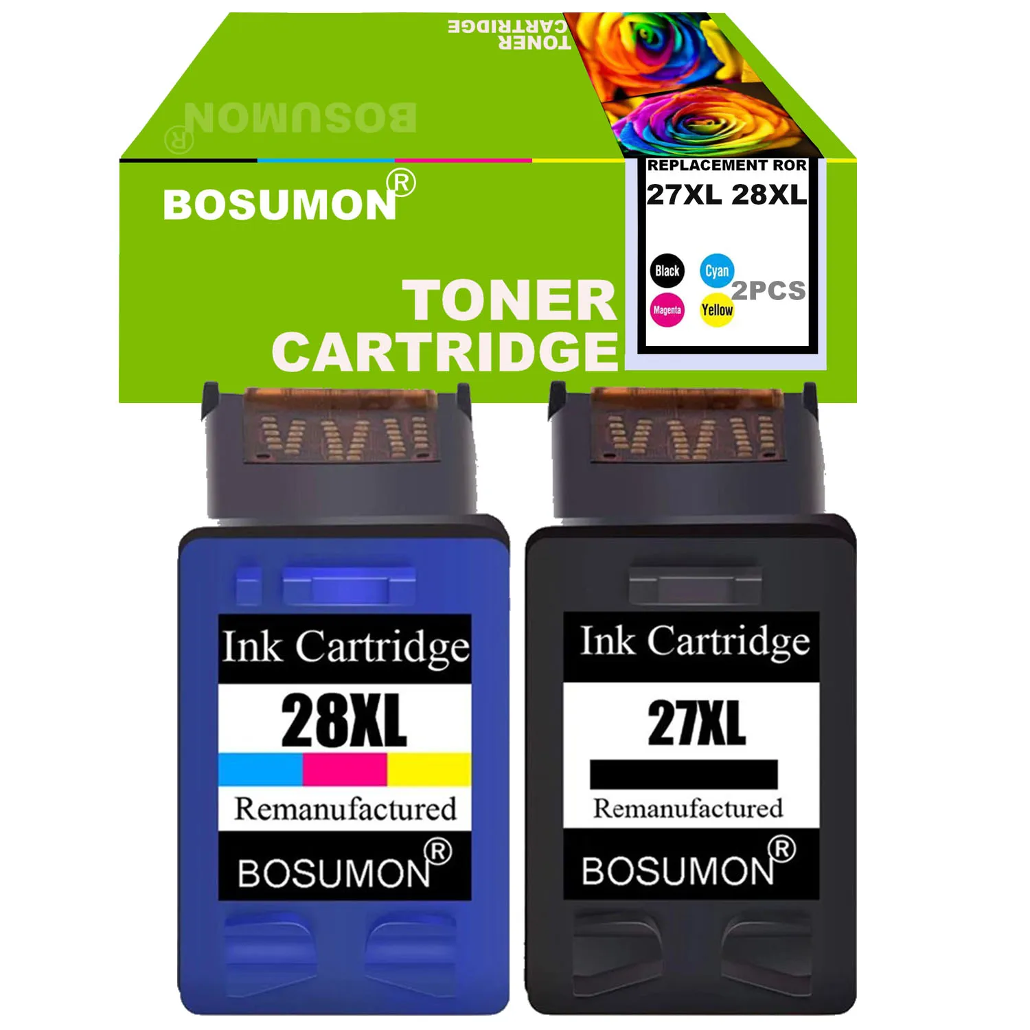 hp 27 toner