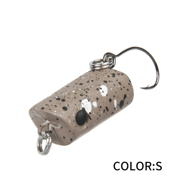 LETOYO 3g Small VIB Fishing Lure Artificial Wobbler Mini Hard Baits Trout Bass Fake Bait For Winter Fishing Tackle Lipless Crank S 20mm 3g