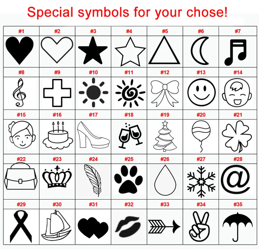 Мужские и женские браслеты с индивидуальным дизайном сердечком шармами