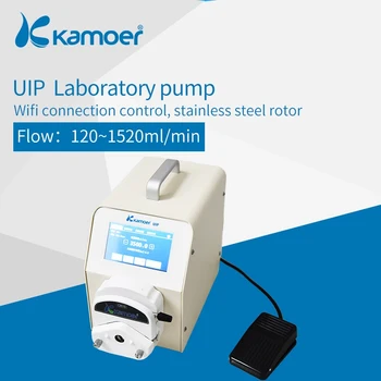 

Kamoer peristaltic pump with Step Motor