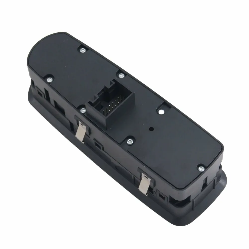 7PP959858MDML переключатель передней двери окна для Porsche Panamera Cayenne