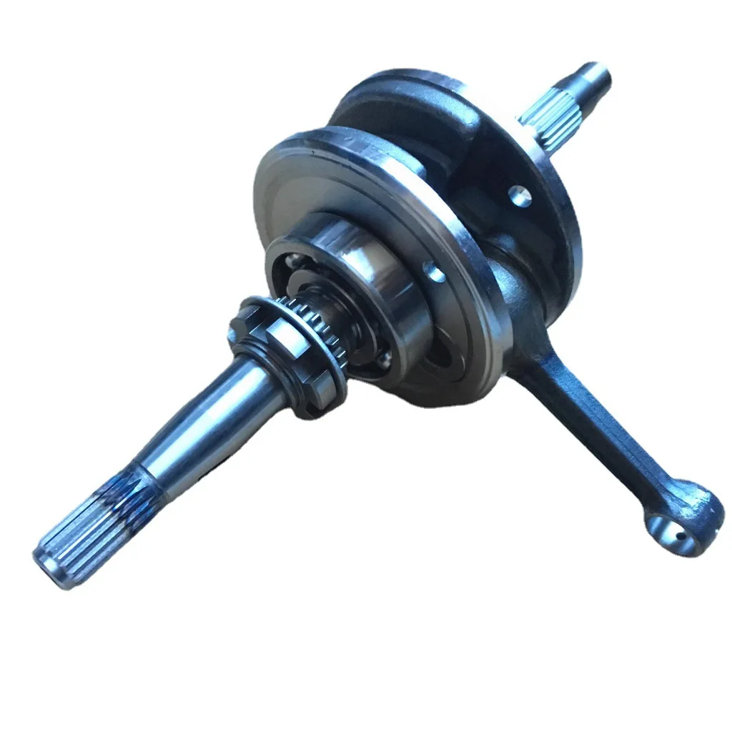 CRANKSHAFTS ASSEMBLY ENGINE CONNECTION ROD MOTORCYCLE FOR HISUN HS400