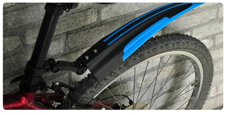 MTB Горный BMX велосипед брызговик части задницы заставка крылья щитки цикл Велоспорт Фитнес открытый крыло аксессуары