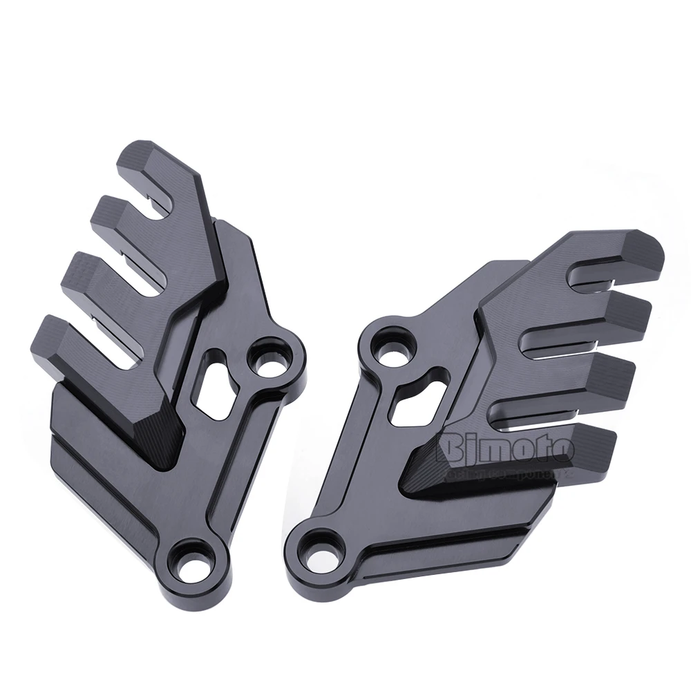 BJMOTO CNC мотоцикл передний суппорт тормозного диска Brakecaliper Защитная крышка для KAWASAKI Z900 Z 900