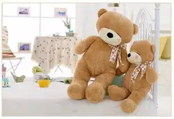 Милый сонный hai xiu Медведь кукла Rilakkuma плюшевые игрушки подарок на день детей большой размер подарок для пар