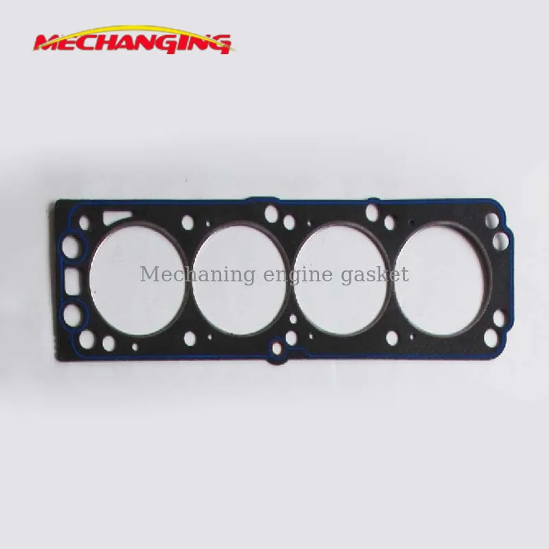 For DAEWOO NEXIA G15MF Cylinder Head Gasket Car Accessories Engine Parts Overhaul Kits Engine Gasket Set 607416 10012400