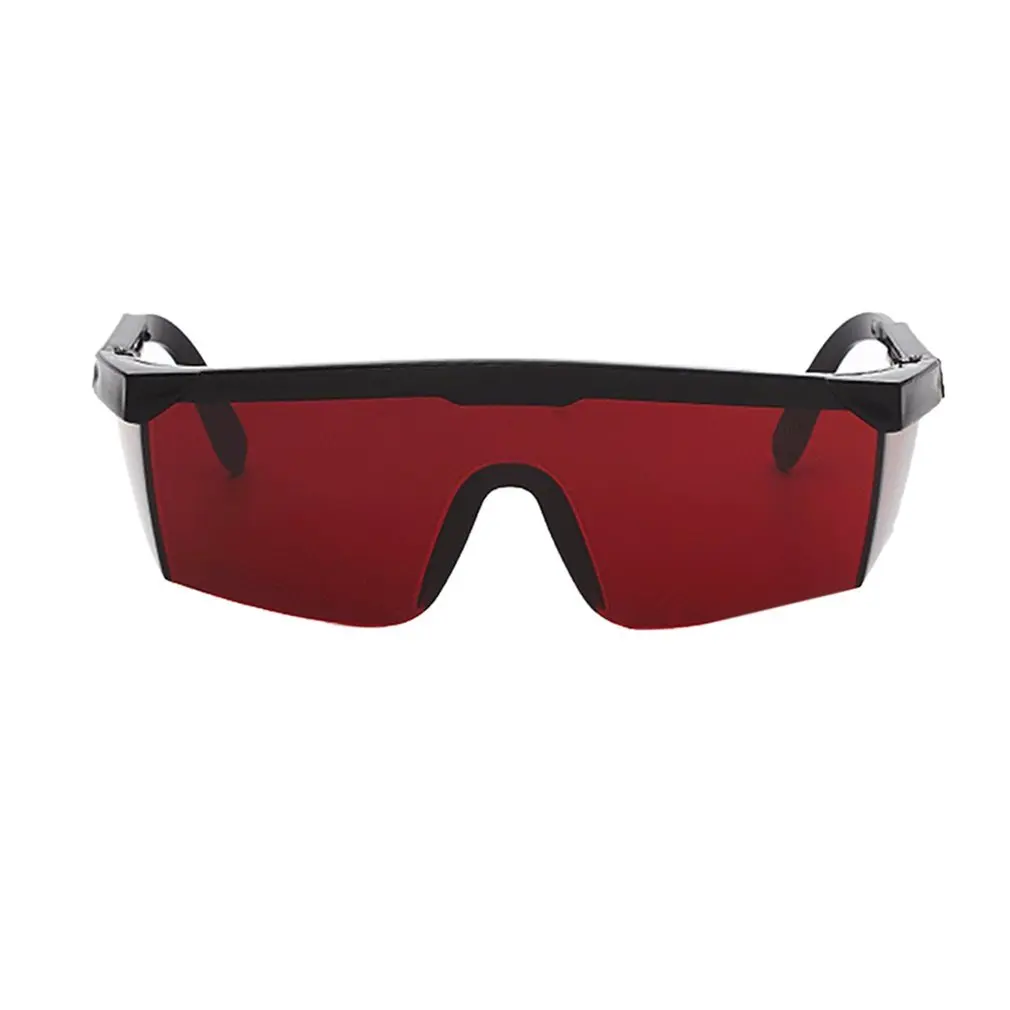 Лазерные защитные очки ПК очки сварочные лазерные очки защитные очки унисекс черная оправа светонепроницаемые очки