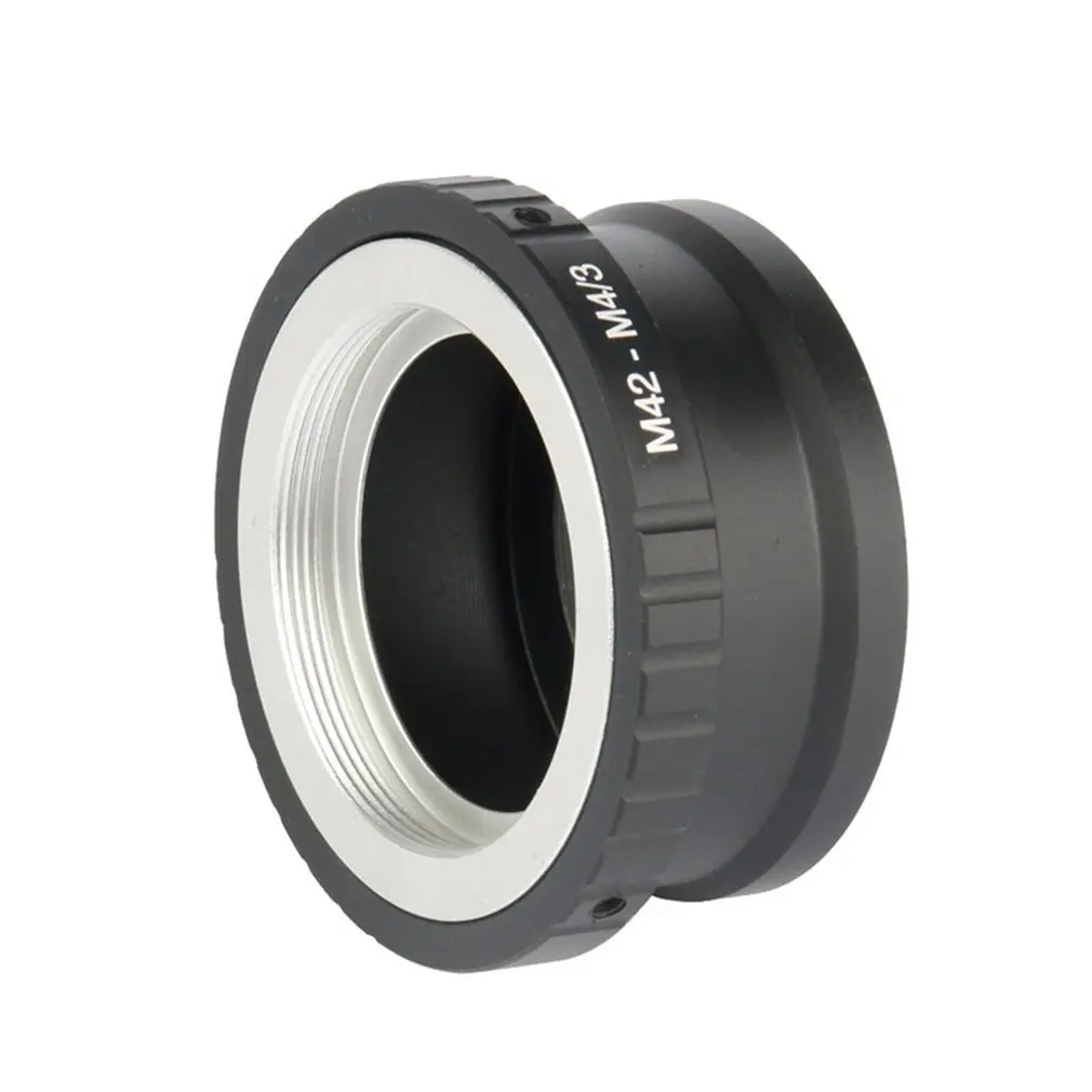 Фотографическое оборудование M42-M4/3 переходное кольцо для Nikon переходное кольцо объектива Micro 4/3 корпус объектива Bmpcc переходное кольцо