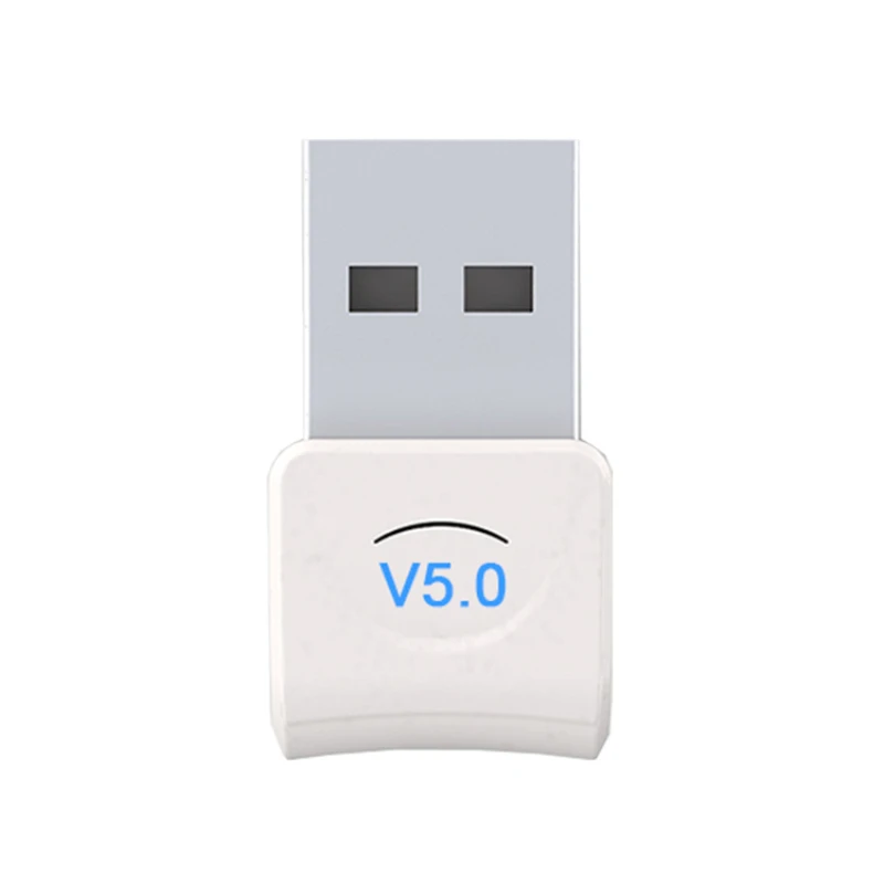 Беспроводной Wi-Fi аудио приемник передатчик USB компьютер Bluetooth адаптер 5,0