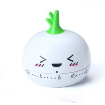 

Portable 60 Minute Tomato Kitchen Machine Timer Cooking Countdown Countdown Alarm Clock Egg Cooking Assistant