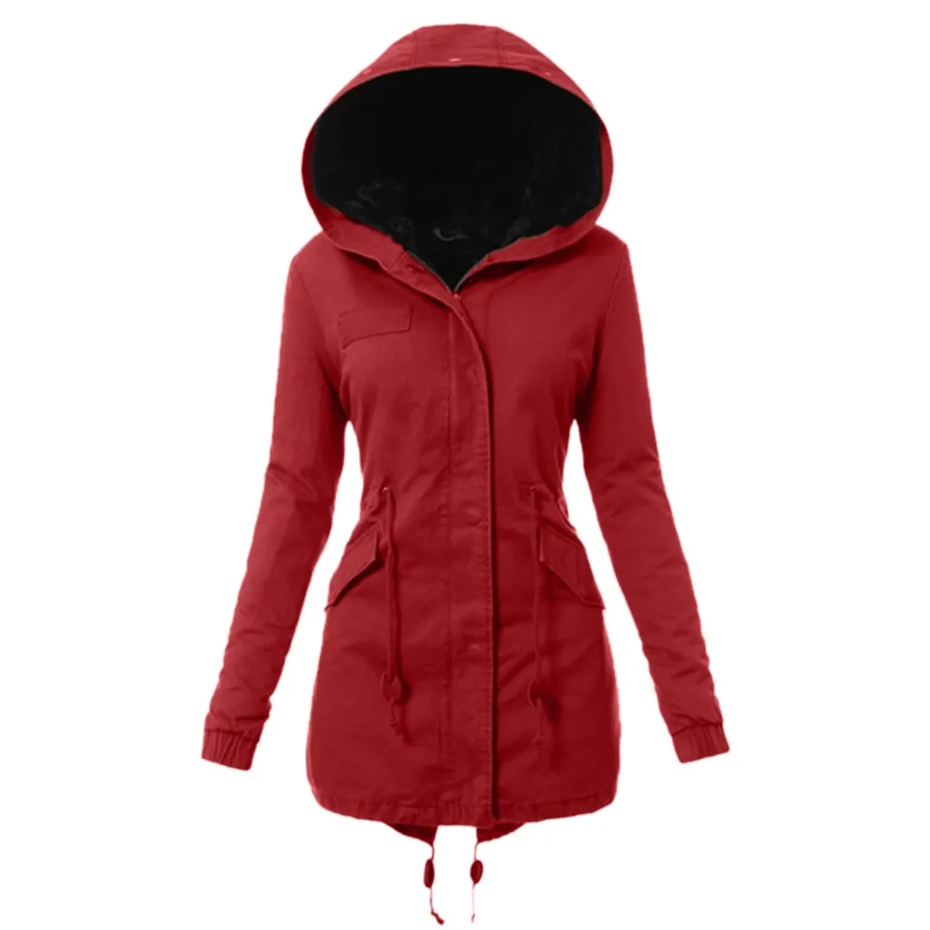 Женская парка, повседневная верхняя одежда, осень-зима, пальто с капюшоном в стиле милитари, зимняя куртка, женские меховые пальто, женская зимняя куртка s и пальто