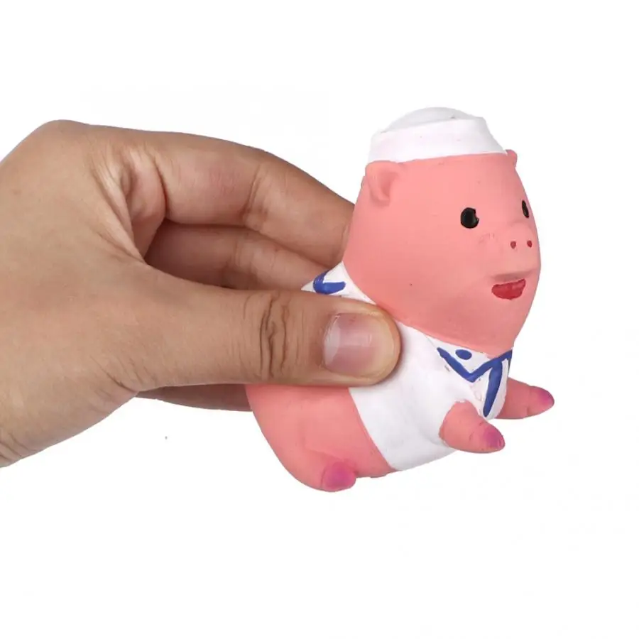Игрушки для собак, 10 шт., латексные игрушки для собак в форме свиньи