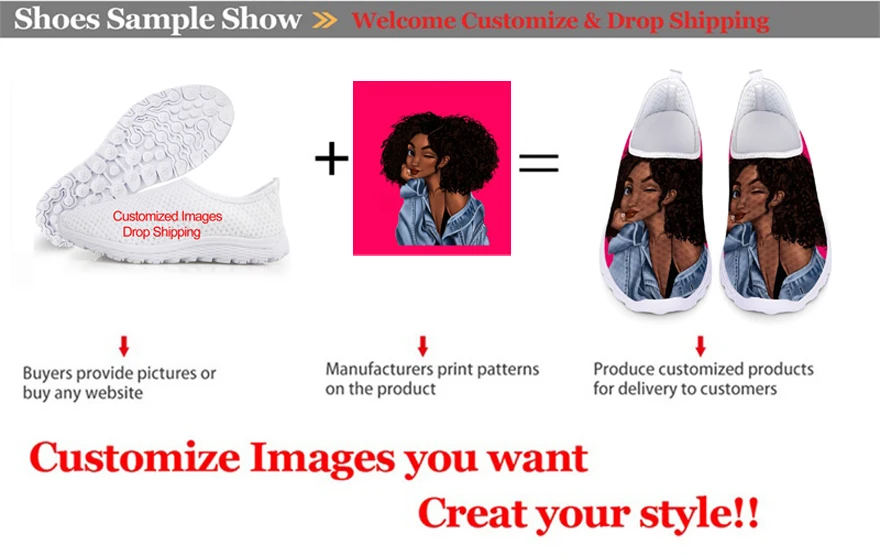 Black Sneakers for Women Common Equations Pattern Casual Flats Shoes Summer Beach Comfortable Mesh Slip-on Ladies Sports Shoes