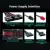 Max 500W Power Supply 120mm LED Fan 24 Pin PCI SATA ATX 12v PC Computer Power Supply 110220V для Настольных игр