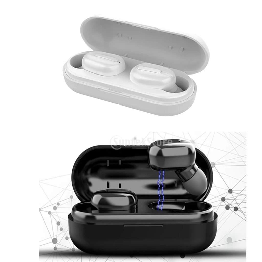 Bluetooth 5.0 Earbud Nirkabel 