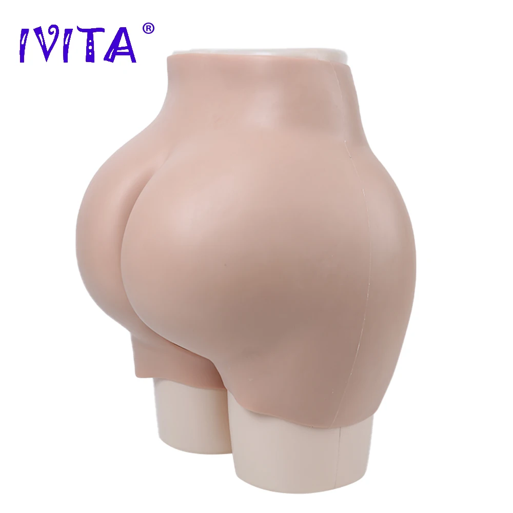 Трусики для увеличения ягодиц IVITA искусственная силиконовая вагина